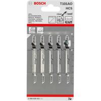 Bosch Accessories T 101 AO Clean Decoupeerzaagblad - thumbnail