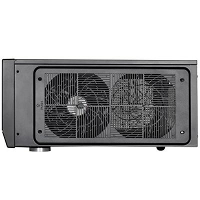 SilverStone SST-GD09B-C htpchtpc behuizing