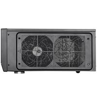 SilverStone SST-GD09B-C htpchtpc behuizing - thumbnail