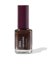 HEMA Long lasting nagellak 30 espresso - thumbnail