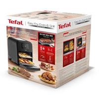 Tefal FW5018 Easy Fry Oven-Grill 11L Zwart - thumbnail