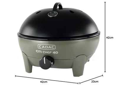 Abi Cadac gasbarbecue Abi Cadac gasbarbecue