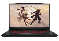 MSI gaming laptop GF76 11UE-005NL - thumbnail