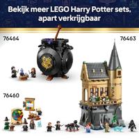 LEGO Harry Potter het huis van Loena Leeflang 76467 - thumbnail