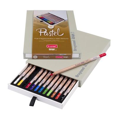 Bruynzeel Design pastelpotlood box