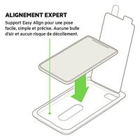 Belkin ScreenForce TemperedCurve afgeronde glazen displaybescherming (geschikt voor Samsung Galaxy S8+, afdekking van rand tot rand, gehard glas) - thumbnail