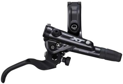 Shimano remgreep deore xt hydraulisch rechts zwart
