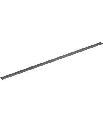 Siemens HZ66X650 decorstrip zwart (onderkant oven)