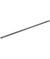 Siemens HZ66X650 decorstrip zwart (onderkant oven) - thumbnail