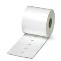 Phoenix Contact 0817329 EMT (15X4)R Apparaatmarkering Montagemethode: Plakken Markeringsvlak: 15 x 4 mm Wit Aantal markeringen: 7500 7500 stuk(s) - thumbnail