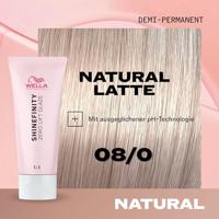 Wella Professionals ShineFinity 08/0 Blond Clair 60ml - thumbnail