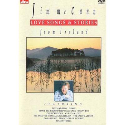 Heartselling Jim Mccann - Love Songes & Stories From Ireland