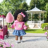 Corolle pop maelys, 36cm. - thumbnail