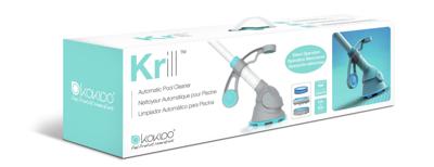 Kokido Krill hydraulische zwembadreiniger Kokido Krill hydraulische zwembadreiniger
