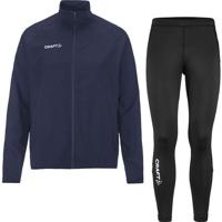 Craft Rush 2.0 Trainingsjack Heren - thumbnail