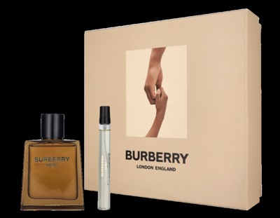 Burberry Hero Men Giftset 110 ml Eau de Parfum Burberry Hero Men Giftset 110 ml Eau de Parfum