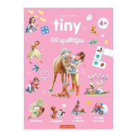 Standaard Uitgeverij Tiny 100 spelletjes 4+ - thumbnail