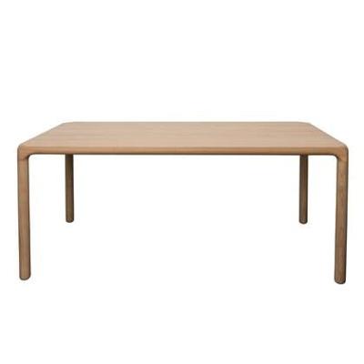 Zuiver Storm Eettafel - 220 x 90 cm - Naturel Zuiver Storm Eettafel - 220 x 90 cm - Naturel