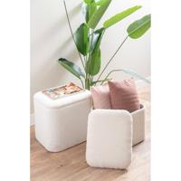 Leitmotiv - Pouf Set Ada Storage - thumbnail