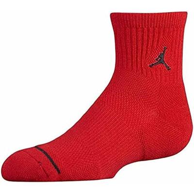 Sportsokken Jordan JORDAN JUMPMAN WJ0009 R78 Rood - Maat: 35-37,5