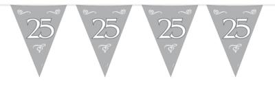 Folat BV Vlaggenlijn - 25 jaar, 10mtr.