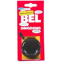 NietVerkeerd dd bel 60mm eco zwart 1506602 - thumbnail