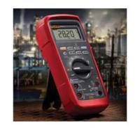 Fluke 28 IIEX Multimeter Digitaal Waterbestendig (IP67), Beveiligd tegen explosies CAT III 1000 V, CAT IV 600 V Weergave (counts): 20000 - thumbnail