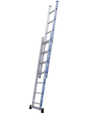 Little jumbo Opsteekladder recht 2422 | 2x14 sporten - 1202422814