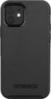 Otterbox Symmetry Backcover Apple iPhone 12, iPhone 12 Pro Zwart MagSafe compatible, Stootbestendig - thumbnail