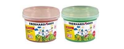 Eberhard Faber ef-578802 vingerverfset efa metallic set 4 x 100ml - thumbnail