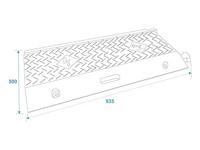 Eurolite EUROLITE Cablebridge 5 - thumbnail