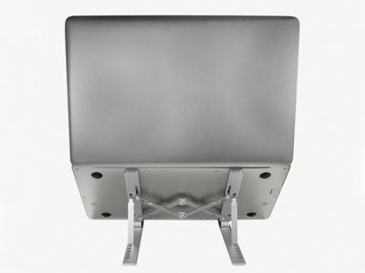 Conceptronic THANA04S laptopstandaard Zilver 39,6 cm (15.6 )