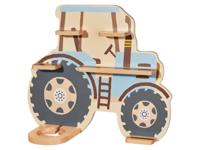 LIVARNO Kinder wandkast voor audiobox en figuren (Tractor) - thumbnail