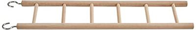 TRIXIE LADDER HOUT 6 TREDEN 28 CM 4 ST - thumbnail