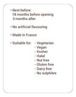 Monin Kiwi 700ml - thumbnail