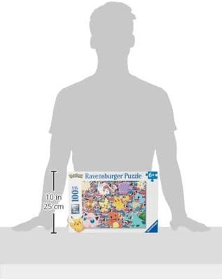 Ravensburger XXL puzzel Pokémon - 100 stukjes