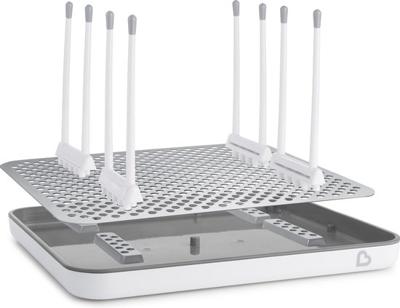 Munchkin RVS flessen droogrek Munchkin RVS flessen droogrek