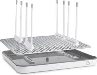 Munchkin RVS flessen droogrek - thumbnail