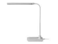 LIVARNO LED-tafellamp (Wit) - thumbnail