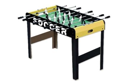 Tafelvoetbal Geel 117 x 61 x 82 cm