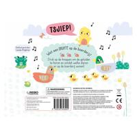 Rebo Publishers Luister mee op de boerderij - thumbnail