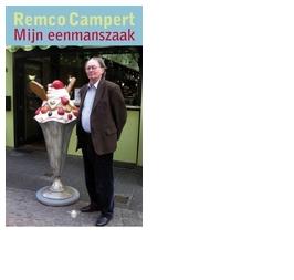 Mijn eenmanszaak - Remco Campert - ebook