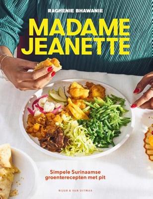 Madame jeanette (Hardback)
