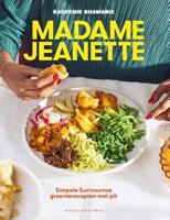 Madame jeanette (Hardback) - thumbnail