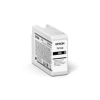 Epson UltraChrome Pro10 inktcartridge 1 stuk(s) Origineel Mat Zwart - thumbnail