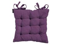 Madison kussen toscane 46x46cm Panama paars - thumbnail