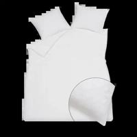 Vandyck Vandyck Purity Ravenna dekbedovertrek 140x200/220 White - thumbnail