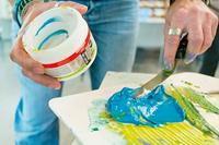 Amsterdam Heavy Gel Medium Mat Pot 250 ml - thumbnail