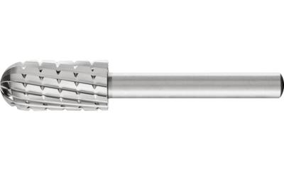 PFERD TOOLS 22411526 Freesstift Wals Lengte 65 mm Afmeting, Ø 12 mm Werklengte 25 mm Schachtdiameter 6 mm