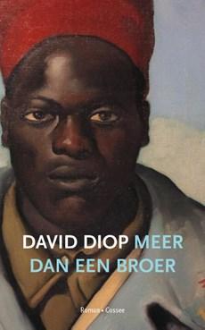 Meer dan een broer (Paperback)
